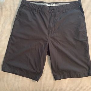 Men’s Quicksilver Shorts Size 36